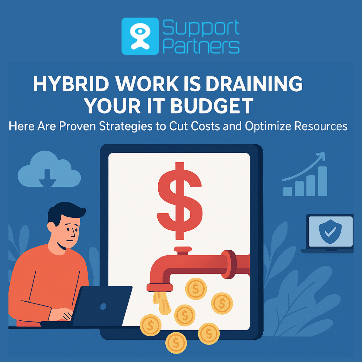 AIR Spaces_Hybrid Work is Draining Your IT Budget